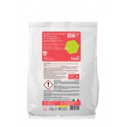 Biolu Acid citric ecologic pentru rufe 1kg - punga                                                   Biolu Acid citric ecologic pentru rufe 1kg - punga