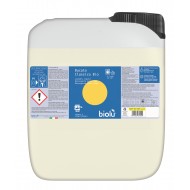 Biolu Detergent ecologic lichid pentru rufe albe si colorate lamaie 5L                              