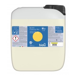 Biolu Detergent ecologic lichid pentru rufe albe si colorate lamaie 5L                               Biolu Detergent ecologic lichid pentru rufe albe si colorate lamaie 5L