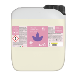 Biolu detergent ecologic pentru rufe delicate 5L Biolu detergent ecologic pentru rufe delicate 5L