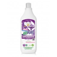 Balsam hipoalergen pentru rufe iris si orhidee bio 1 L Biopuro                                       Balsam hipoalergen pentru rufe iris si orhidee bio 1 L Biopuro