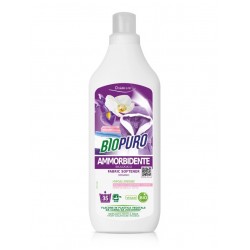 Balsam hipoalergen pentru rufe iris si orhidee bio 1 L Biopuro Balsam hipoalergen pentru rufe iris si orhidee bio 1 L Biopuro