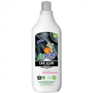 Detergent hipoalergen pentru rufe negre bio 1L Biopuro                                               Detergent hipoalergen pentru rufe negre bio 1L Biopuro