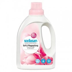 Balsam si parfumant bio pt. rufe 750ml SODASAN Balsam si parfumant bio pt. rufe 750ml SODASAN