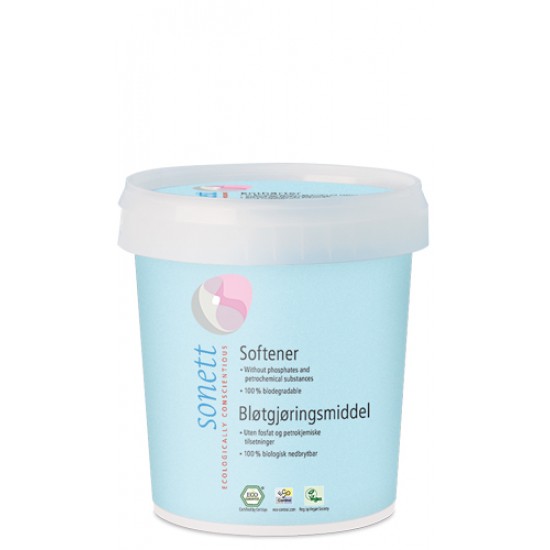 DEDURIZANT DE APA ECOLOGIC 500G Sonett DEDURIZANT DE APA ECOLOGIC 500G Sonett