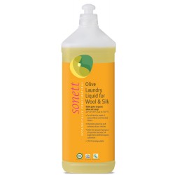 DETERGENT ECOLOGIC LICHID PT. LANA SI MATASE 1L Sonett DETERGENT ECOLOGIC LICHID PT. LANA SI MATASE 1L Sonett