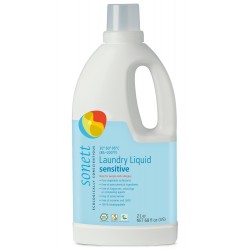 DETERGENT ECOLOGIC LICHID PT. RUFE ALBE SI COLORATE NEUTRU 2L Sonett DETERGENT ECOLOGIC LICHID PT. RUFE ALBE SI COLORATE NEUTRU 2L Sonett