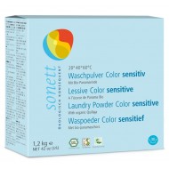 DETERGENT ECOLOGIC PRAF PT. RUFE NEUTRU 1.2KG Sonett DETERGENT ECOLOGIC PRAF PT. RUFE NEUTRU 1.2KG Sonett