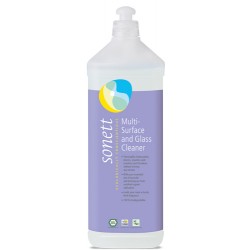 DETERGENT ECOLOGIC PT. STICLA SI ALTE SUPRAFETE 1L Sonett DETERGENT ECOLOGIC PT. STICLA SI ALTE SUPRAFETE 1L Sonett
