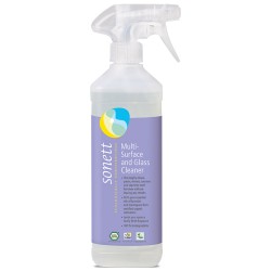 DETERGENT ECOLOGIC PT. STICLA SI ALTE SUPRAFETE 500ML Sonett DETERGENT ECOLOGIC PT. STICLA SI ALTE SUPRAFETE 500ML Sonett