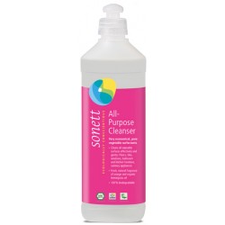 DETERGENT ECOLOGIC UNIVERSAL 500ML Sonett DETERGENT ECOLOGIC UNIVERSAL 500ML Sonett