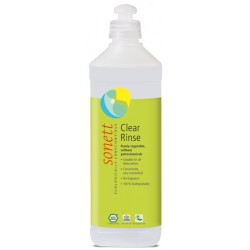 SOLUTIE ECOLOGICA PT. CLATIRE VASE IN MASINA DE SPALAT 500ML Sonett