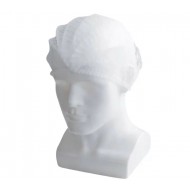 Bonetă din material nețesut de tip CLIP 100 buc/ set