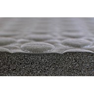 COVOR ANTIOBOSEALA BUBBLE SOF-TRED (grey)