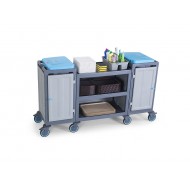 Cărucior de curățenie PROCART 225  Cărucior de curățenie PROCART 225