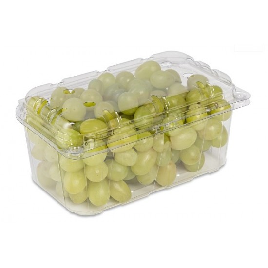 Caserole transparente, pentru fructe, cu capac atasat, 500g - bax cu 600 buc. Caserole transparente, pentru fructe, cu capac atasat, 500g - bax cu 600 buc.