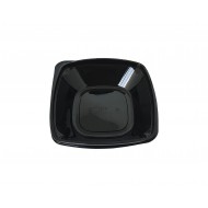 Caserole 750 gr Patrate negre, 50 buc/set