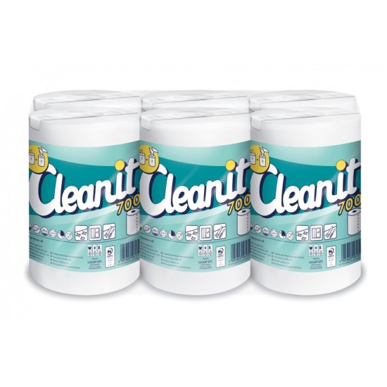 Monorola 100m CLEANIT 700 LUCART Monorola 100m CLEANIT 700 LUCART