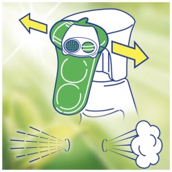 Detergent geamuri Clin floral, 500 ml Detergent geamuri Clin floral, 500 ml