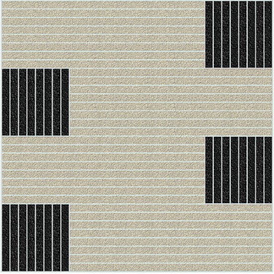 Covoras aluminiu AluTileMat, MINI (17mm) LYRA 2D - model premium Coral Covoras aluminiu AluTileMat, MINI (17mm) LYRA 2D - model premium Coral