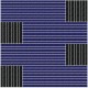 Covoras aluminiu AluTileMat, MINI (17mm) LYRA 2D - model premium Coral Covoras aluminiu AluTileMat, MINI (17mm) LYRA 2D - model premium Coral