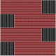 Covoras aluminiu AluTileMat, MINI (17mm) LYRA 2D - model premium Coral Covoras aluminiu AluTileMat, MINI (17mm) LYRA 2D - model premium Coral