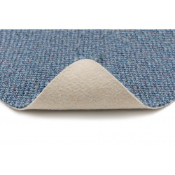 Mocheta Berlin albastru cod 30 , fir buclat , înălțime 7 mm , pentru interior Mocheta Berlin albastru cod 30 , fir buclat , înălțime 7 mm , pentru interior