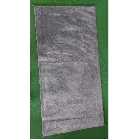 Mocheta pufoasa Satino Royale Gri 098 Cupon 2x1m Mocheta pufoasa Satino Royale Gri 098 Cupon 2x1m