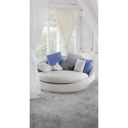 Mocheta pufoasa Silky Lush Gri 93 , fir lung , înălțime 12.5 mm , fir răsucit , pentru interior Mocheta pufoasa Silky Lush Gri 93 , fir lung , înălțime 12.5 mm , fir răsucit , pentru interior