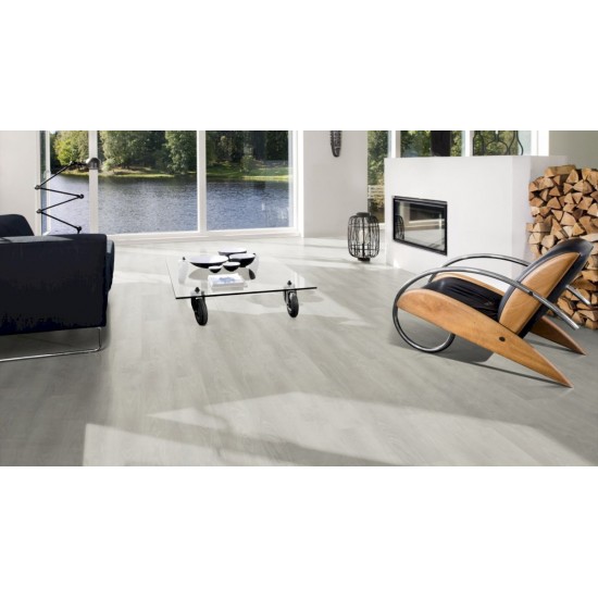 Pardoseala SPC cod Yukon Click 6 mm decor de lemn culoare gri Pardoseala SPC cod Yukon Click 6 mm decor de lemn culoare gri
