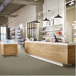 PVC Expoline Gri Latime 4 metri Liana 663 PVC Expoline Gri Latime 4 metri Liana 663