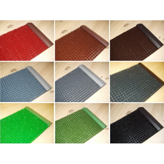 Stergator de exterior Astroturf Bristlex Rosu 048 Stergator de exterior Astroturf Bristlex Rosu 048