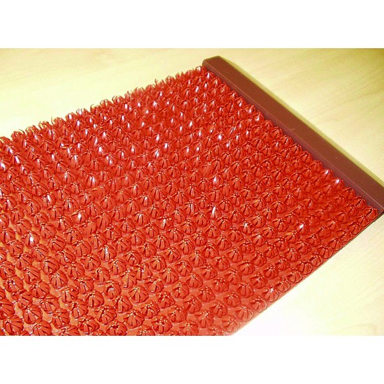 Stergator de exterior Astroturf Bristlex Rosu 048 Stergator de exterior Astroturf Bristlex Rosu 048