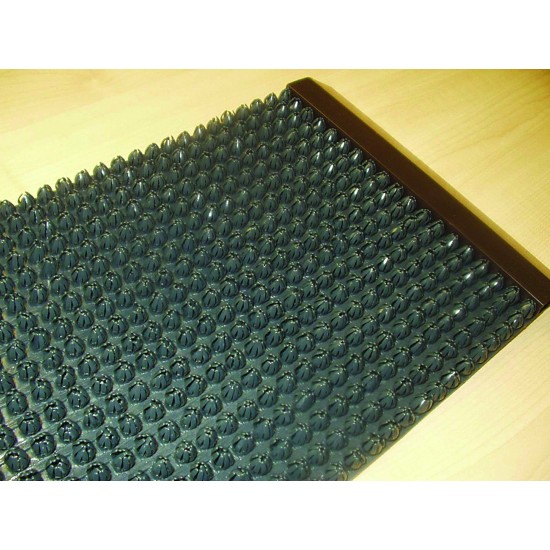 Stergator de exterior Astroturf Bristlex Rosu 048 Stergator de exterior Astroturf Bristlex Rosu 048