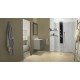 Tapet PVC Aquarelle Wall Alb Uni White Tapet PVC Aquarelle Wall Alb Uni White