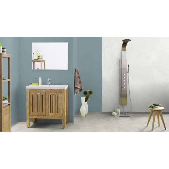 Tapet PVC Aquarelle Wall Alb Uni White Tapet PVC Aquarelle Wall Alb Uni White