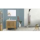 Tapet PVC Aquarelle Wall Alb Uni White Tapet PVC Aquarelle Wall Alb Uni White