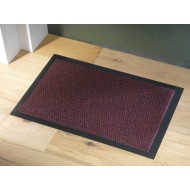 Pres Faro 002 Red Rosu Dreptunghiular 40x60cm