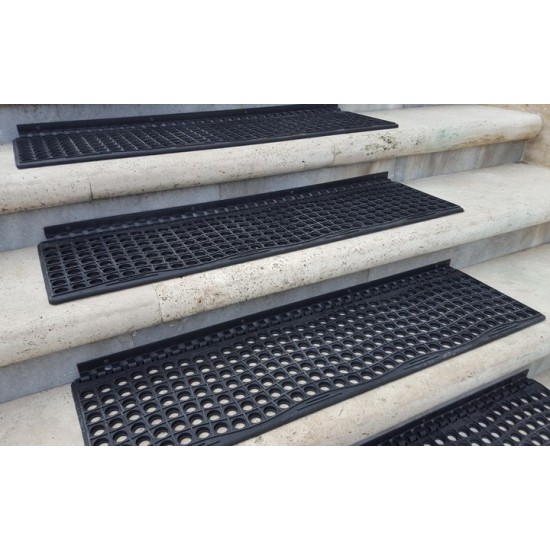 Covor pentru trepte, FROST, 105x29cm Covor pentru trepte, FROST, 105x29cm