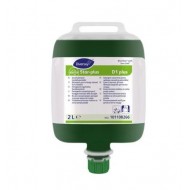 Detergent vase manual SUMA STAR D1 Plus, Diversey, 2L