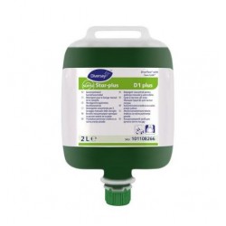 Detergent vase manual SUMA STAR D1 Plus, Diversey, 2L