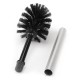 Perie WC cu suport, seria SanTRAL, inox, Ophardt Hygiene