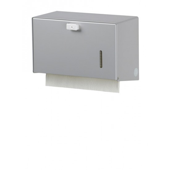 Dispenser prosoape hartie pliate, seria INGO-MAN, Ophardt Hydiene Dispenser prosoape hartie pliate, seria INGO-MAN, Ophardt Hydiene