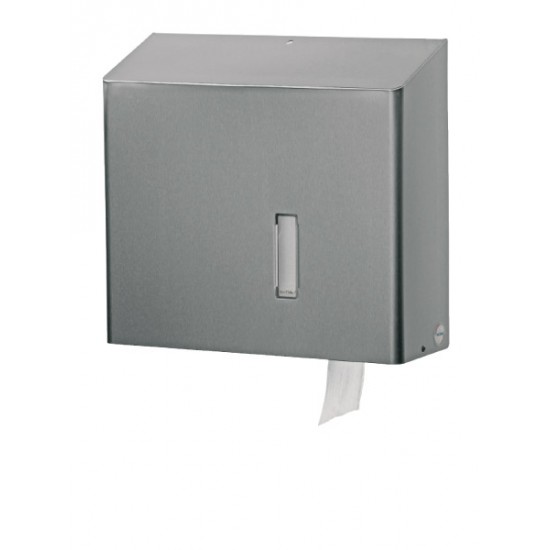 Dispenser hartie igienica rola Jumbo, Anti Finger Print, gama SanTRAL, Ophardt Hygiene
