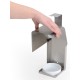Perie WC cu suport,seria San TRAL, inox satinat, Ophardt Hygiene Perie WC cu suport,seria San TRAL, inox satinat, Ophardt Hygiene