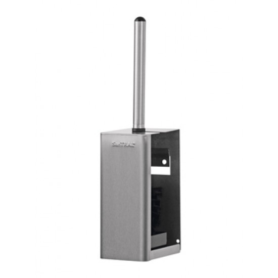 Perie WC cu suport, seria SanTRAL, inox, Ophardt Hygiene Perie WC cu suport, seria SanTRAL, inox, Ophardt Hygiene