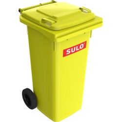 Europubela plastic, 120 L, SULO - Transportul NU este inclus Europubela plastic, 120 L, SULO - Transportul NU este inclus