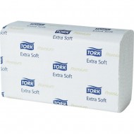Prosoape hartie pliate, 100 buc / pachet, 2 straturi, 34 x 21 cm Tork Xpress Extra Soft Prosoape hartie pliate, 100 buc / pachet, 2 straturi, 34 x 21 cm Tork Xpress Extra Soft