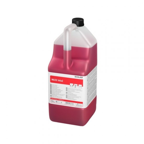 Detergent Sanitar MAXX2 INTO 5L Ecolab Detergent Sanitar MAXX2 INTO 5L Ecolab
