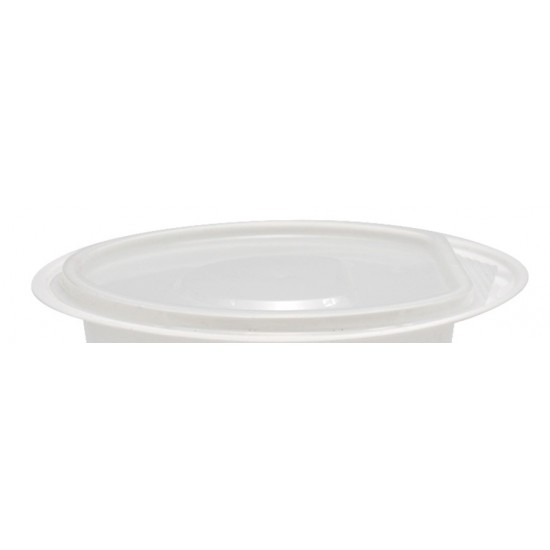 Capac caserola supa Polipropilena (PP), 100 buc/set Capac caserola supa Polipropilena (PP), 100 buc/set